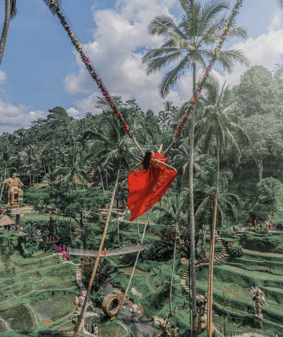 Wisata Bali Sejuk, Nikmati Keindahan Alam yang Menakjubkan