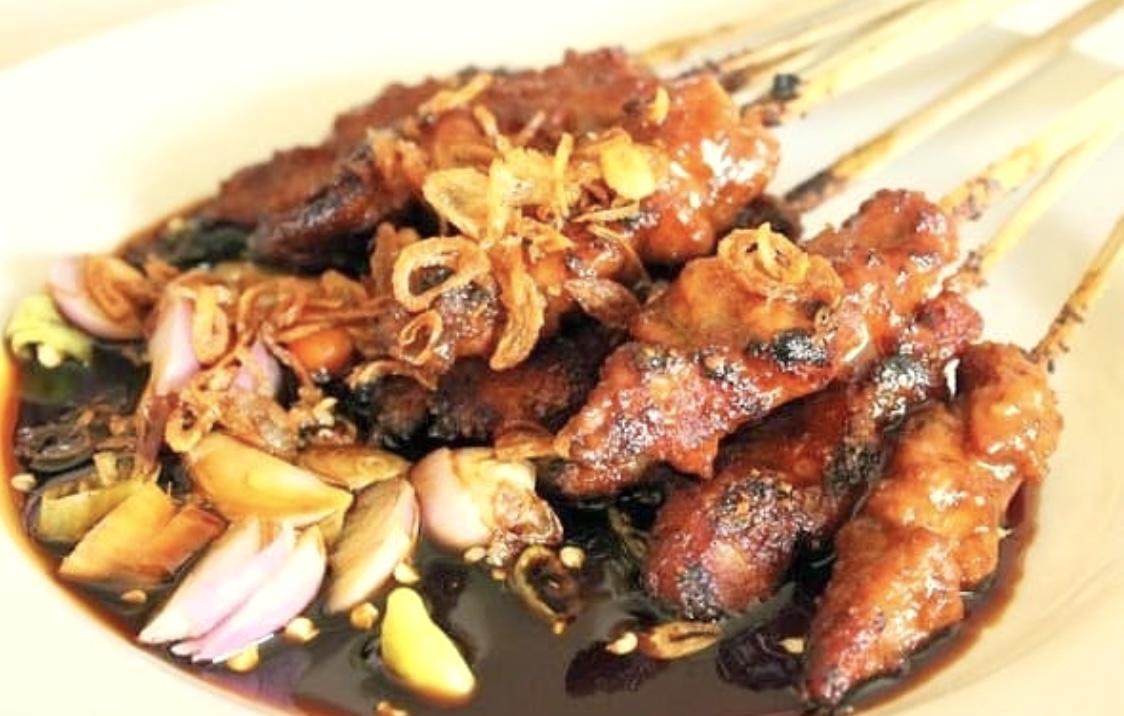 Resep Sate Daging Kurban, Lezat Anti Gagal!