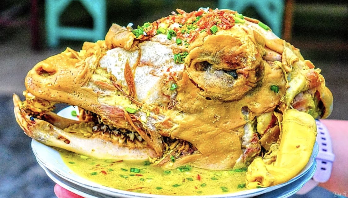 Ini Resepnya Memasak Kepala Kambing, Lezat dan Mudah!