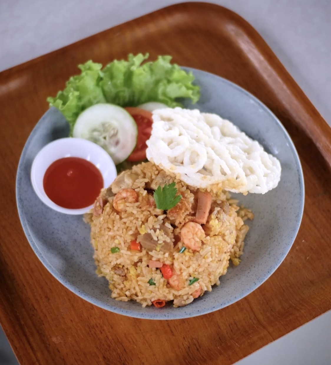 Resep Nasi Goreng Ala Restoran, Anti Ribet dan Murah