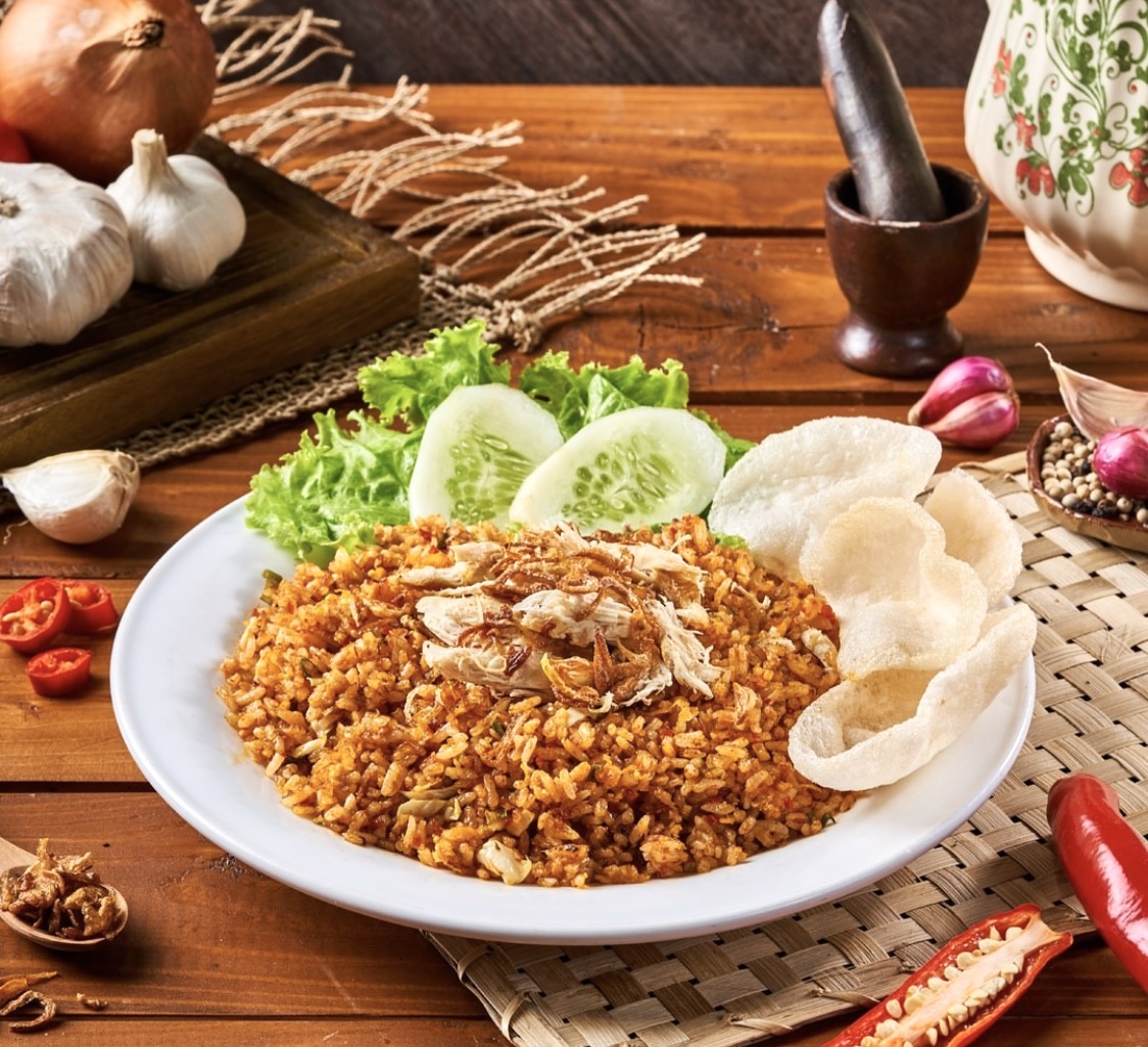 Resep dan Bumbu Nasi Goreng Gerobak, Lezat dan Nikmat