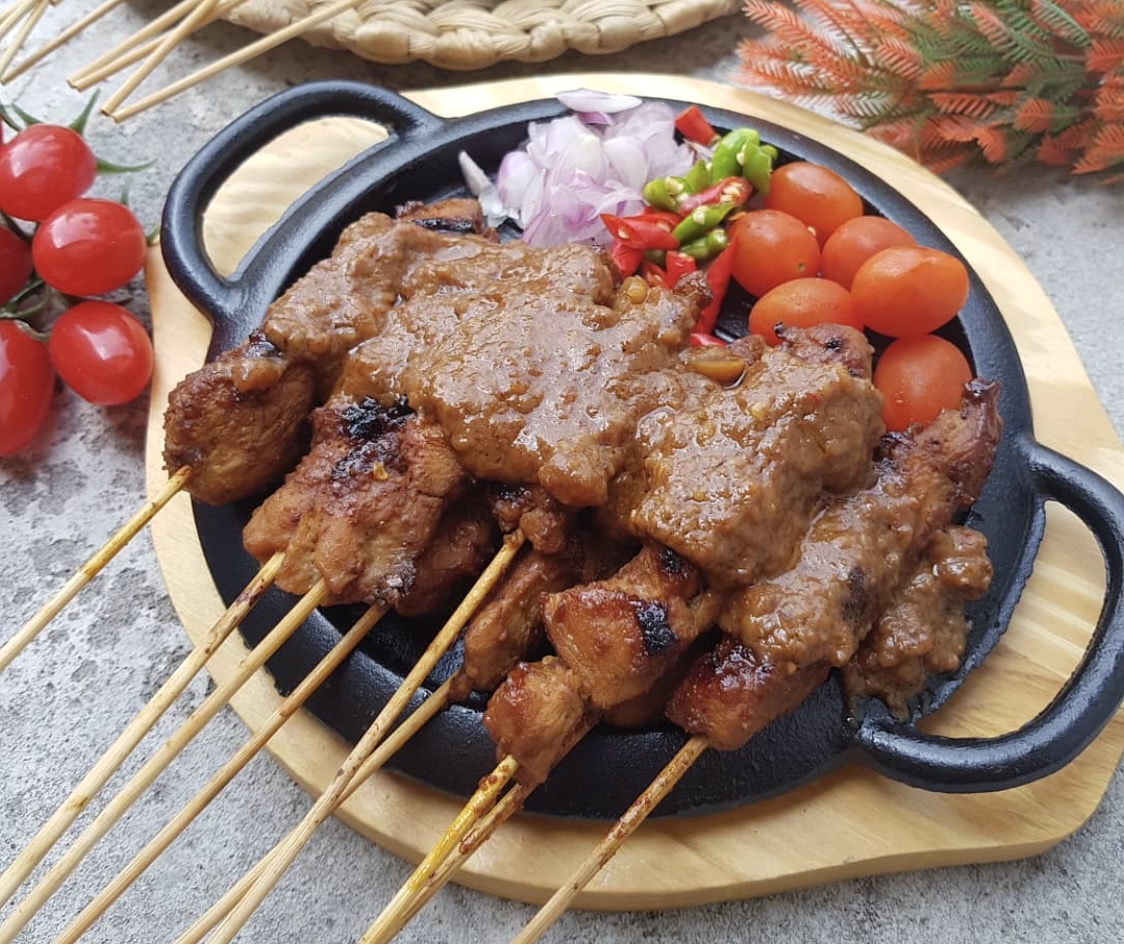 Resep Sate Madura, Sate Paling Enak dan Menggugah Selera