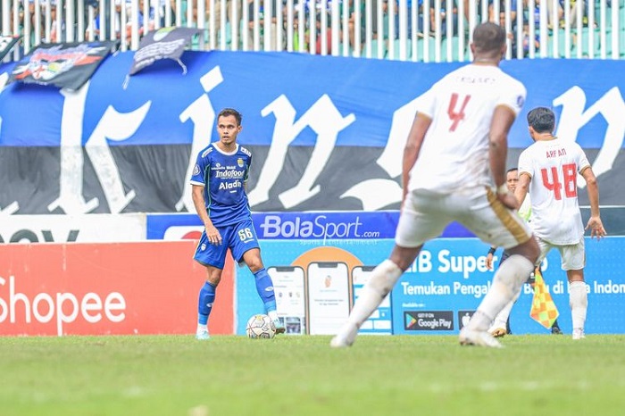 Persib Kandas di Pakansari, Rekor Pun gugur