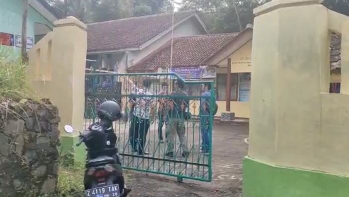 Waspada, Siswa SD Di Ciamis Nyaris Diculik Saat Sekolah, Korban Kini Trauma Tak Mau Sekolah