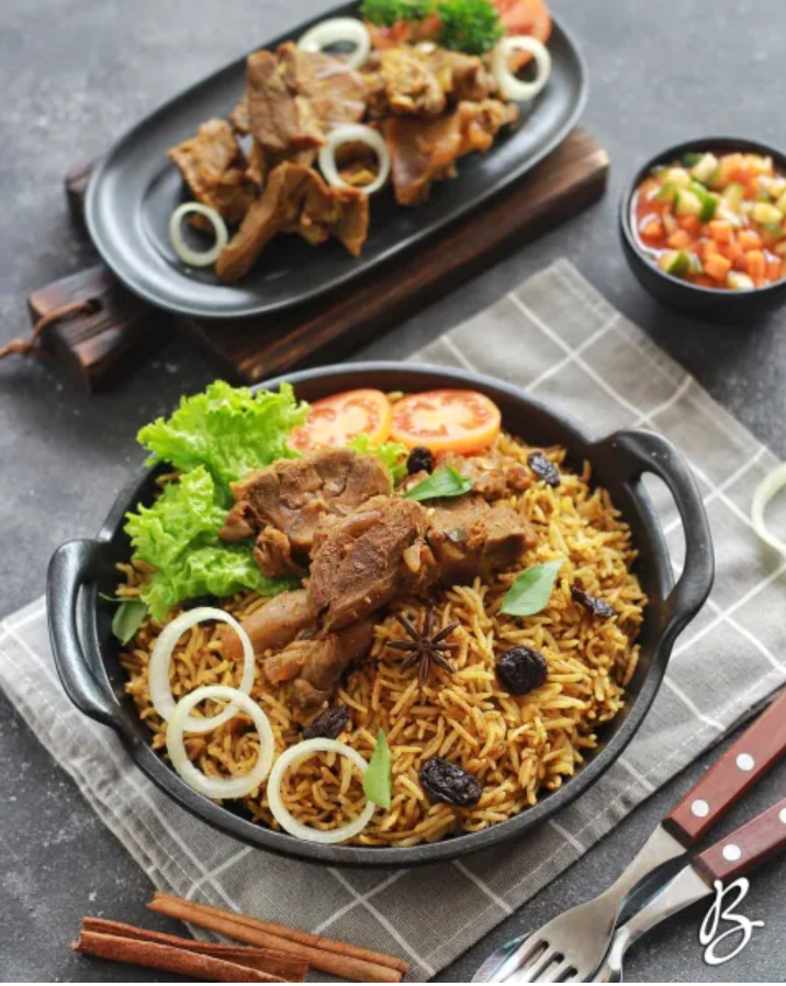 Yuk Cari Tahu! Sejarah Nasi Kebuli Dari Arab Sampai Indonesia