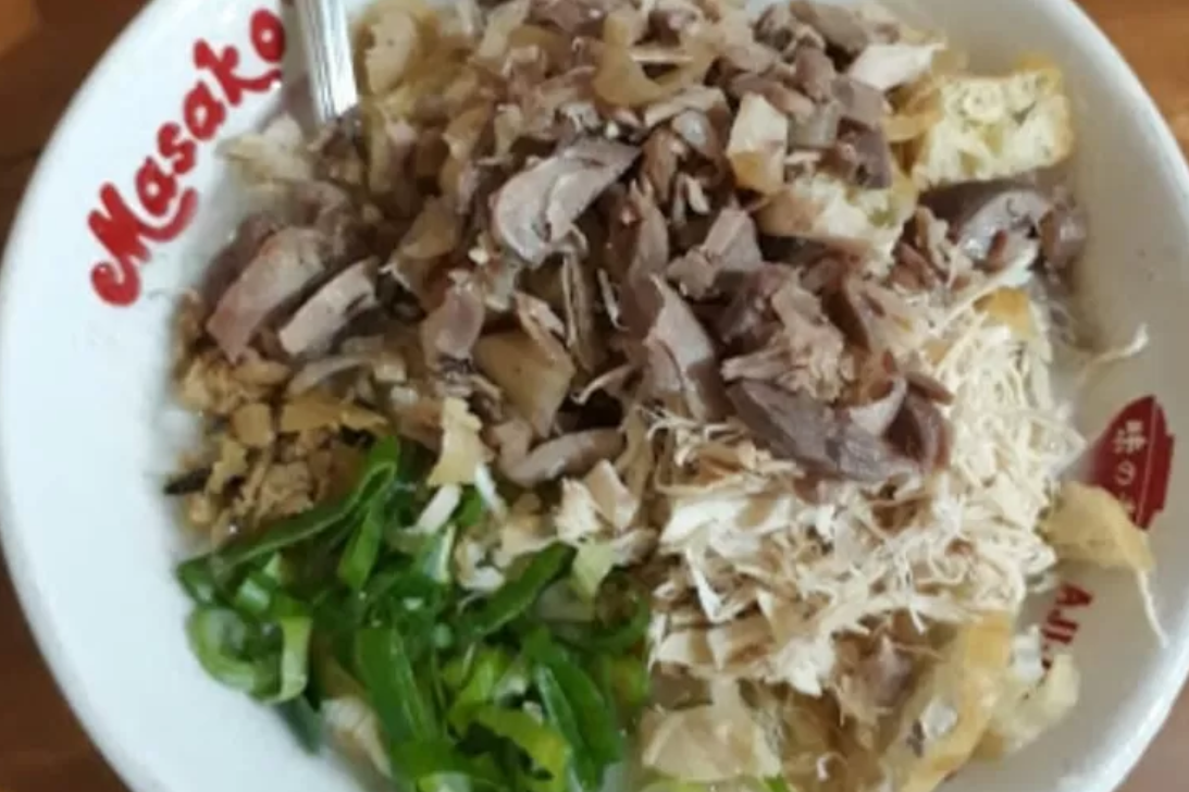 Mantap! 5 Keistimewaan Bubur Ayam Tasikmalaya Yang Bikin Nagih