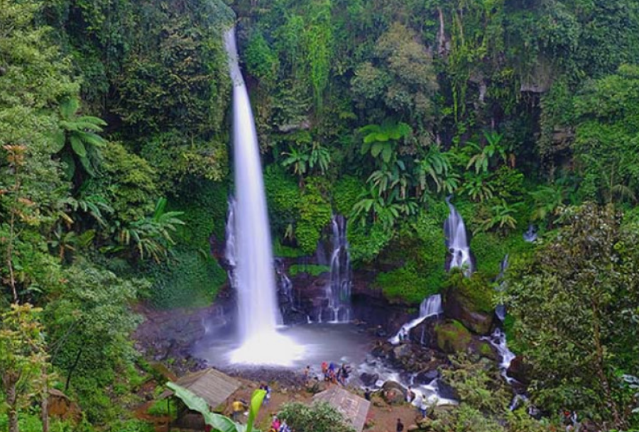 Bak Surganya Dunia, Tempat Wisata Di Garut Ini Keren Banget!