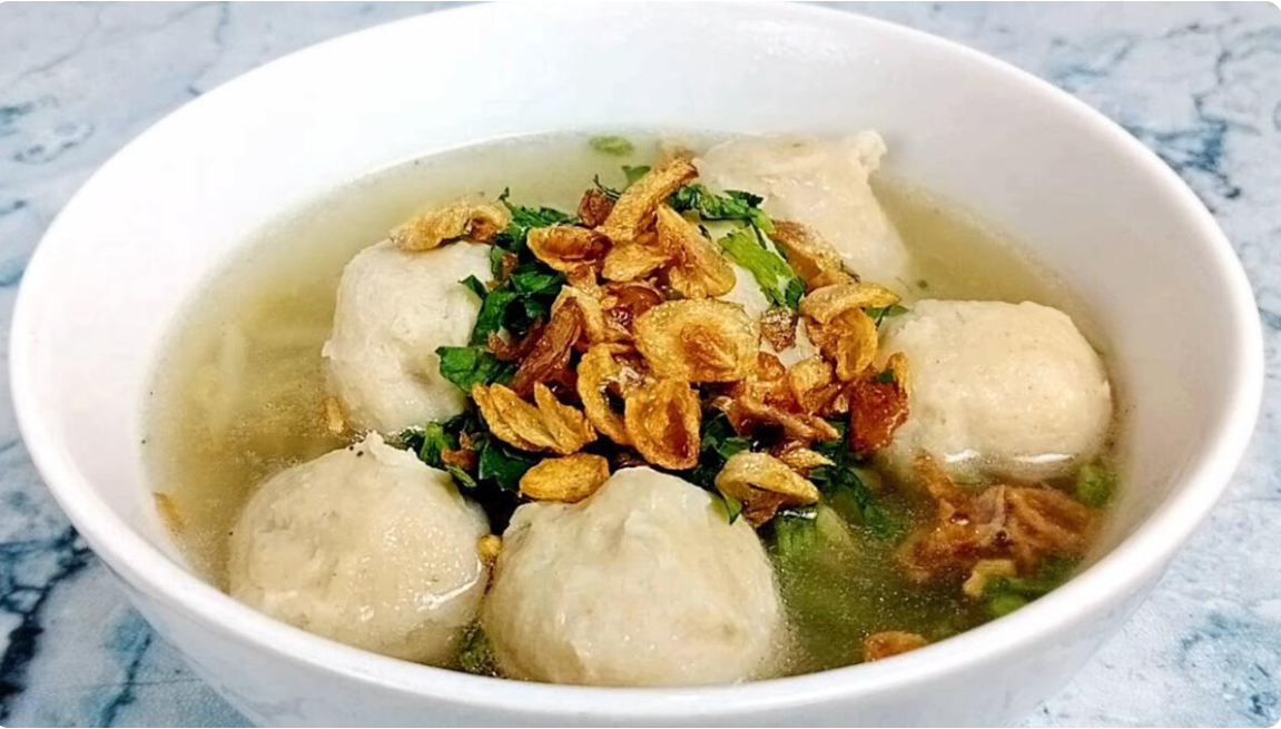 Resep Bakso Ayam Rumahan Ini Rasanya Lezat Kebangetan!