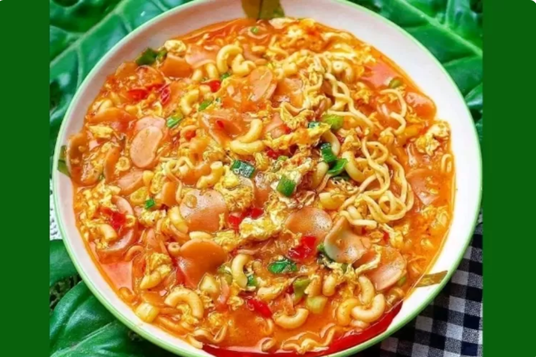 Resep Seblak Rumahan Bumbu Sederhana, Tapi Rasa Luar Biasa!