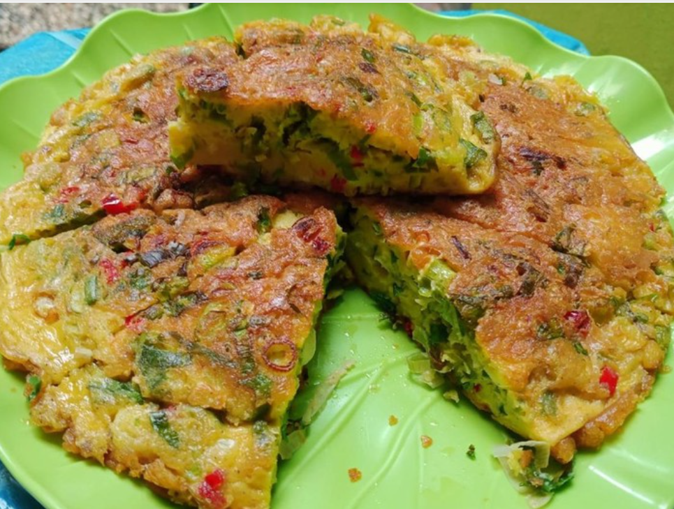 Resep Telur Dadar Padang Yang Tebal dan Kenyal, Yuk Cobain!