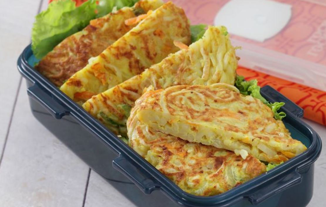 Resep Mie Telur Dadar Yang Wajib Kamu Coba!