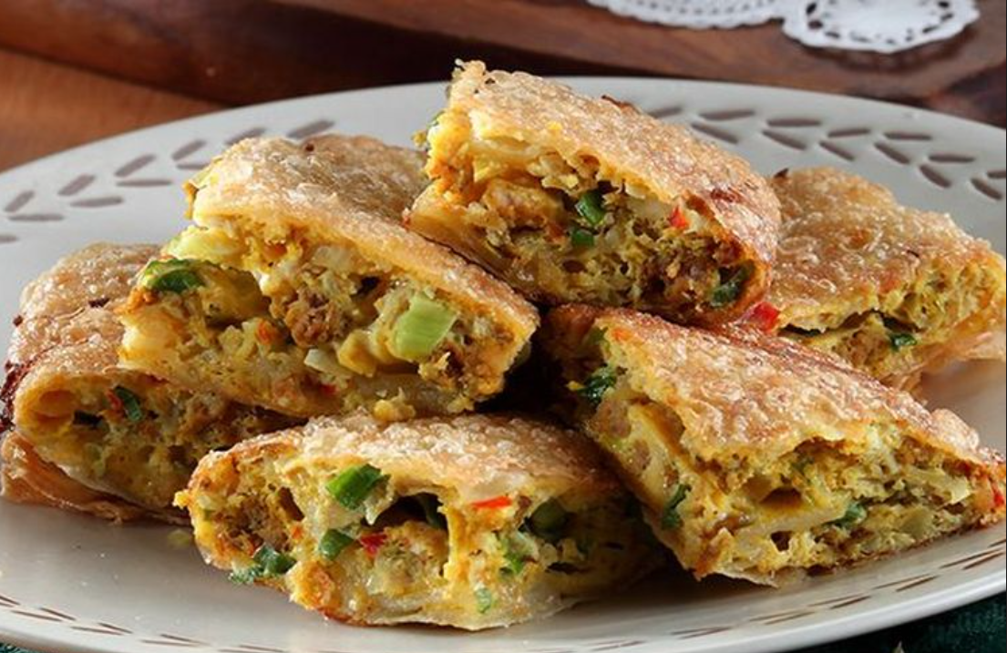 Resep Martabak Telur Sederhana ini Mudah Banget di Buat!