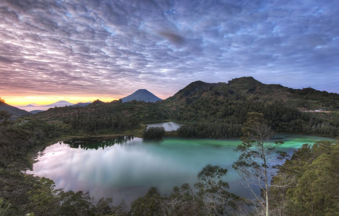 Pesona Wisata Dieng: Keindahan Yang Menakjubkan Tiada Batas!