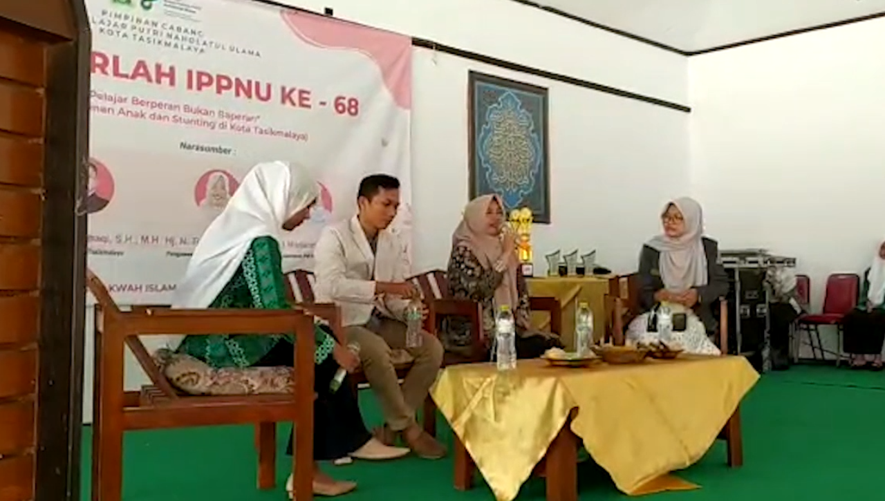 Wow, Selama Tahun 2022, Pengajuan Dispensasi Nikah Di Kota Tasikmalaya Capai 150