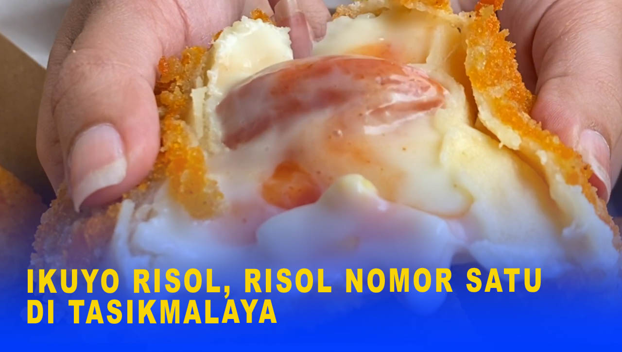 IKUYO RISOL, RISOL NOMOR SATU DI TASIKMALAYA