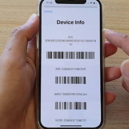 Ayo Udah Pada Tahu Belum Cara Cek Imei Iphone, Nih Caranya Kalau Belum Tahu