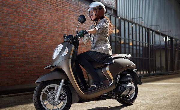 Yuk Survey Dulu Harga Honda Scoopy Bekas