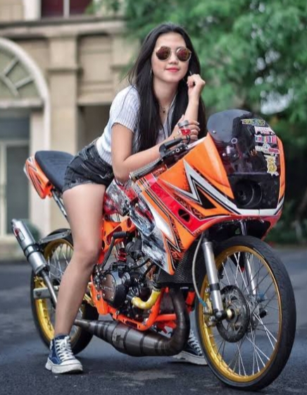 Mengenal Kondisi Ninja RR Layak Beli, Motor Keren Pada Zamannya