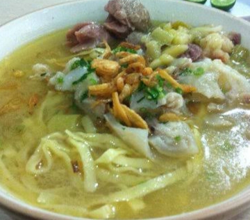 Harga Mie Kocok Bandung Yakin Gak Mahal Karena Kang Ridwan Kamil Yang Ngatur Harga Bahan Bakunya