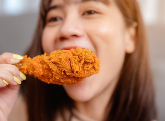 Lima Rekomendasi Restoran Ayam Goreng Krispy  Enaknya Bikin Nagih Terus Seperti Bercinta Sama Istri Bikin Nagi