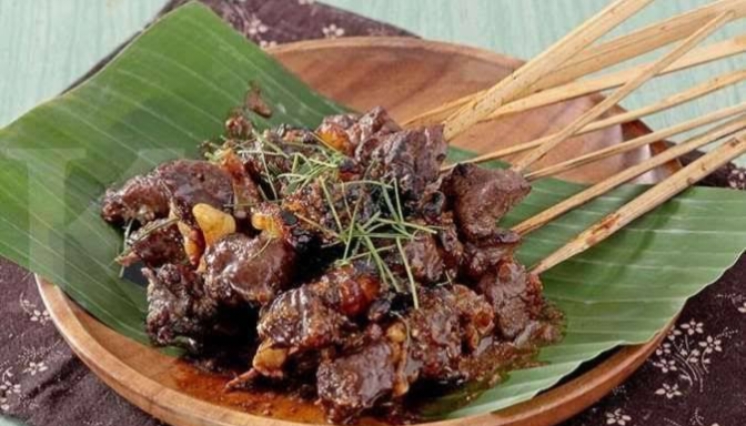 Resep Bikin Sate Daging Kurban Gurih, Nikmat, Spesial