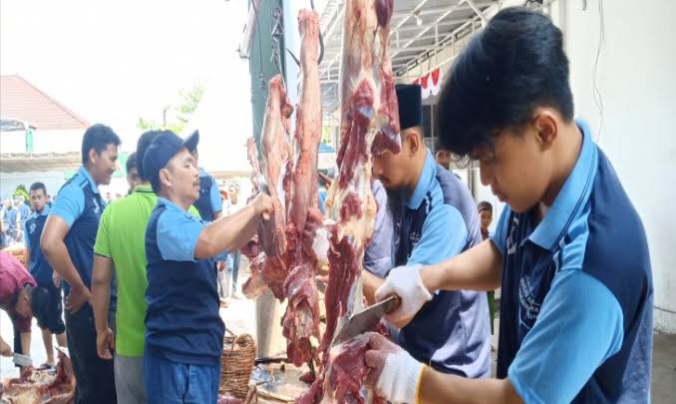 Siapa Orang Yang Layak Jadi Penerima Daging Kurban