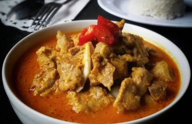 Resep Gulai Kambing Daging Kurban Bikin Daging Empuk