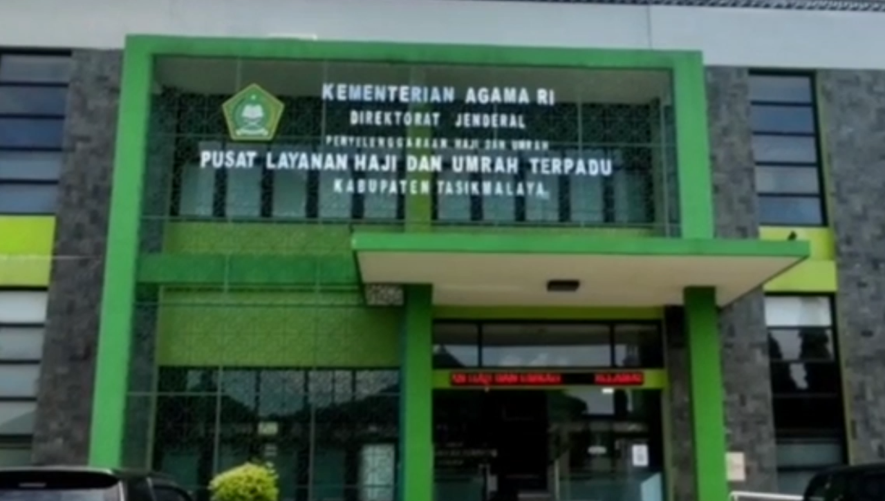 BPIH Naik Ternyata Tak Pengaruhi Minat Masyarakat Kab. Tasik Daftar Haji, Sehari Bisa Mencapai 10-15 orang