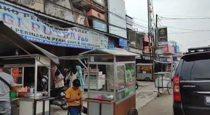 Relokasi Pasar Singaparna Ke Padakembang Masih Tahap Kelengkapan Dokumen, Pemda Fokus Menata Pasar Lama