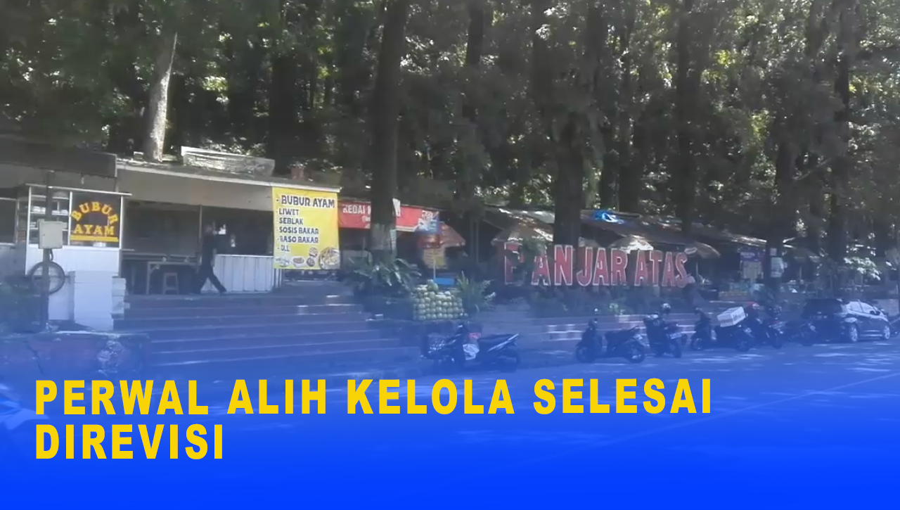 PERWAL ALIH KELOLA SELESAI DIREVISI