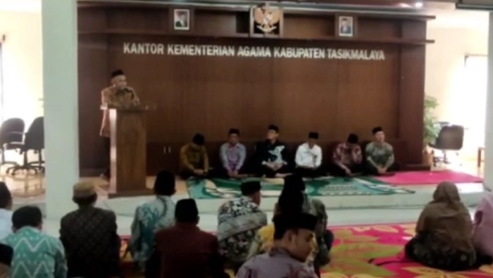 Innalillahi, Seorang Jemaah Haji Asal Tasikmalaya Wafat Di Madinah.