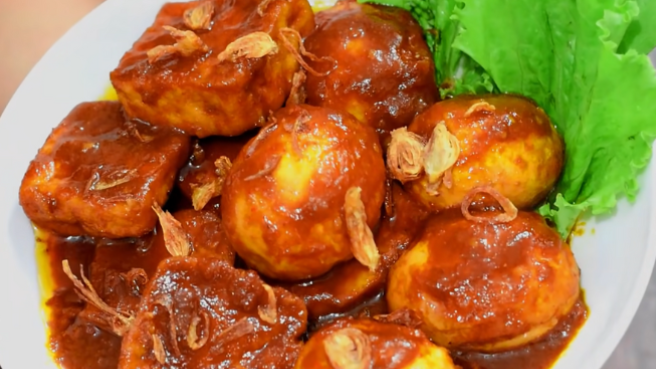 3 Jenis Resep Semur Telur Yang Wajib Kamu Coba Di Rumah!