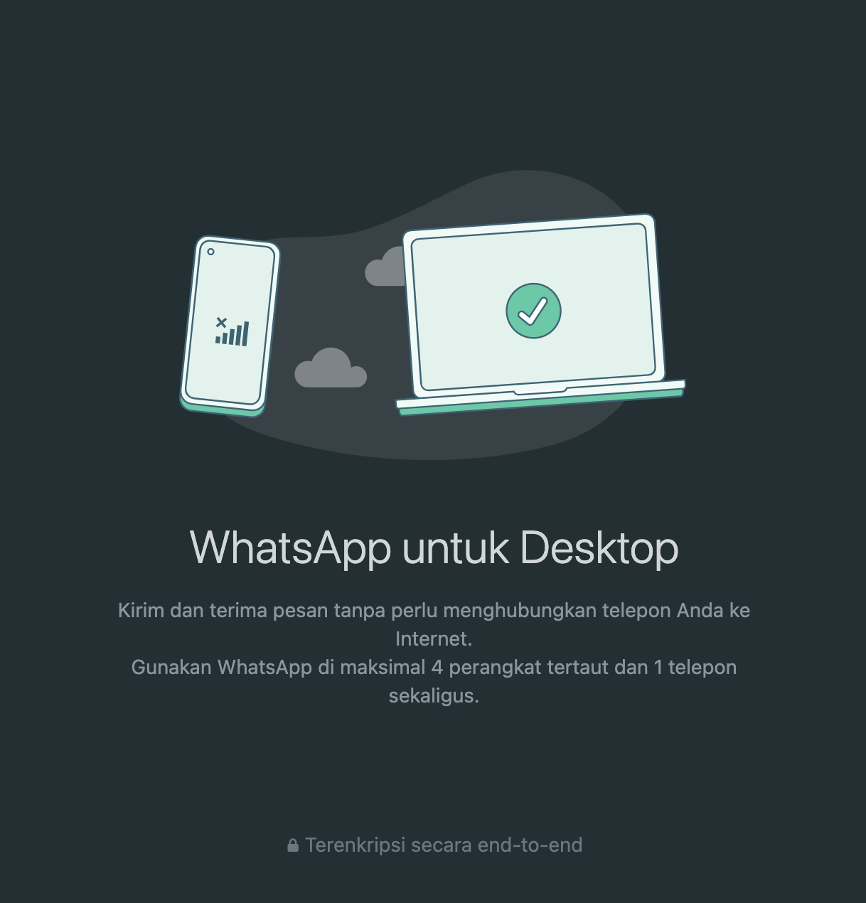 WhatsApp Web: Cara Log in Dengan Mudah