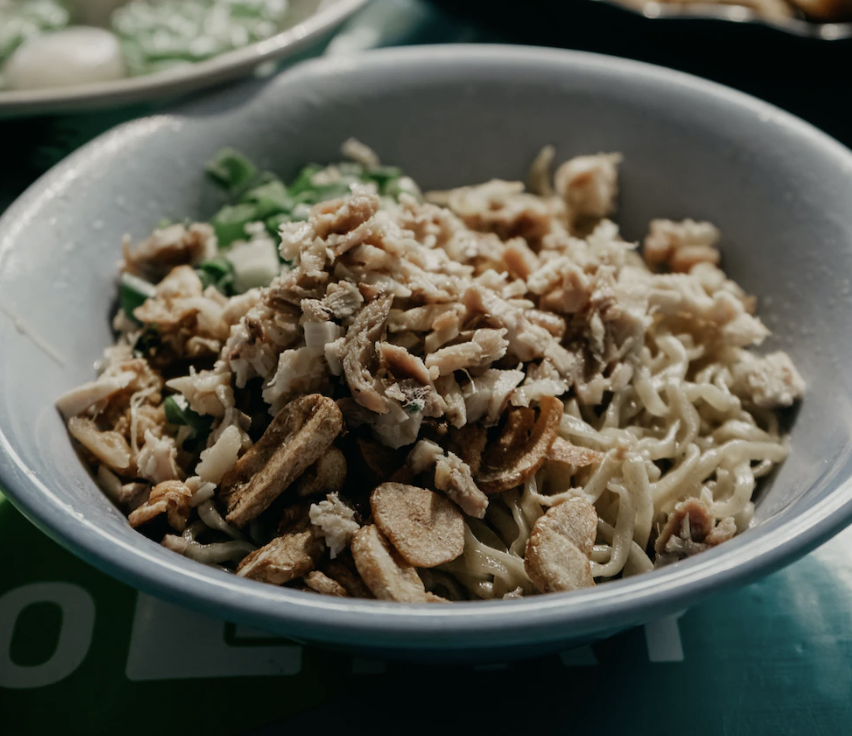 Top 3 Bubur Ayam Jakarta, No.3 Legend