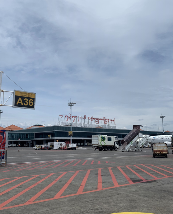 Ini Dia Informasi Seputar Bandara Ngurah Rai Bali