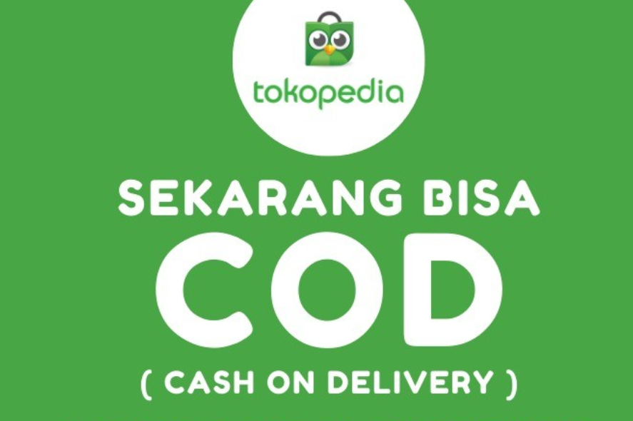 Gimana Sih Cara Belanja COD di Tokopedia? Cek Disini!