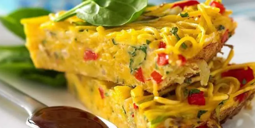 Resep dan Cara Membuat Omelet Telur Mie, Menu Favorit Banyak Orang