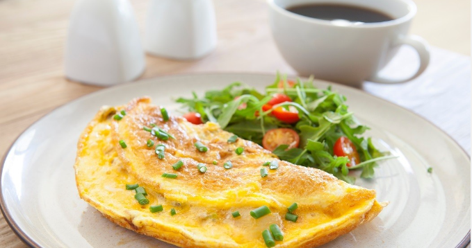 Yuk Bikin Omelet Telur Ala Hotel, Caranya Mudah dan Praktis!