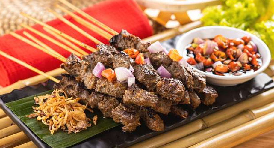 Resep Sate Maranggi Lengkap dengan Bahan dan Cara Membuatnya