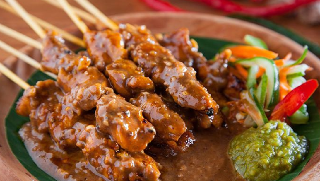 Resep Sate Bumbu Kacang, Menu Favorit Sejuta Umat