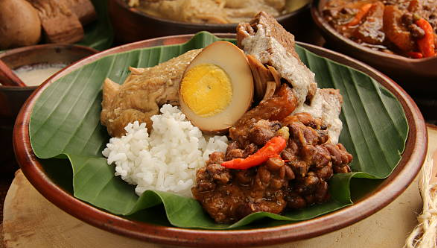 Ini Dia Harga Gudeg Jogja, Terjangkau Ramah di Kantong