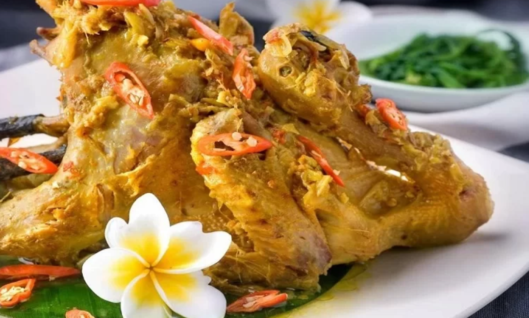 Resep Bebek Betutu yang Lezat dan Mudah ala Rumahan