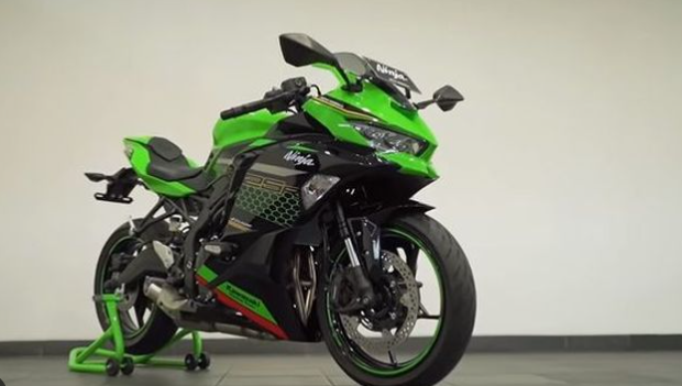 Harga Bekas ZX 25R dan Spesifikasinya, Cek Sebelum Membeli Disini!