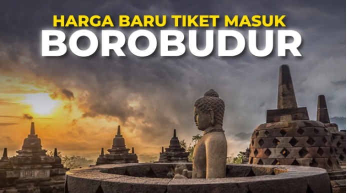 Menjelajahi Budaya Indonesia: Tiket Masuk Wisata Borobudur