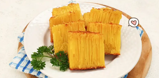 Gampang banget! Begini Resep Bikin Bika Ambon Lezat Ala Rumahan.