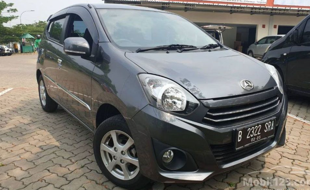 Rekomendasi City Car Murah Bekas, Harga Dibawah 100 Juta