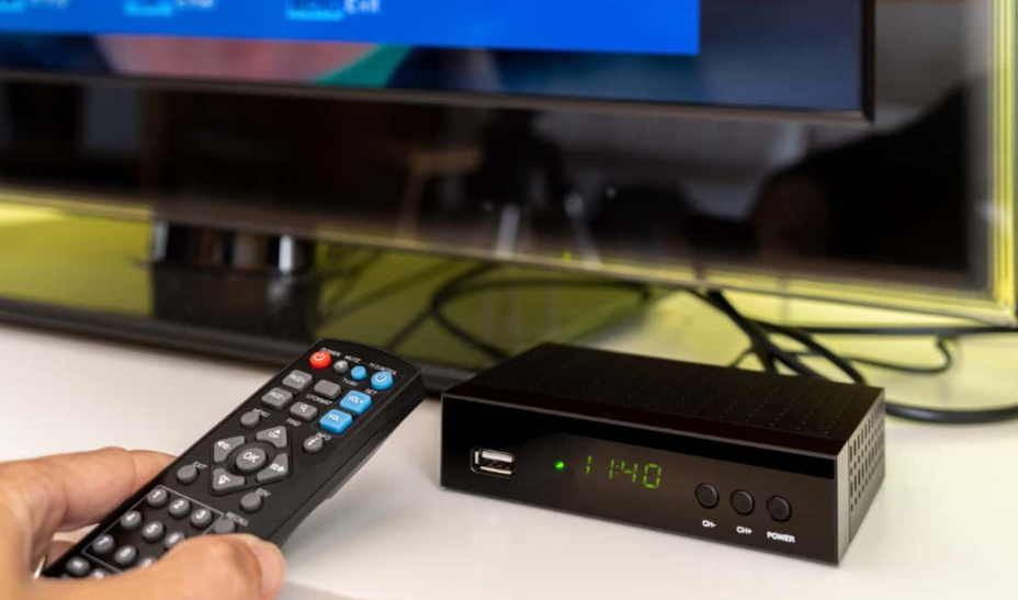 Cara Menyambungkan STB Set Top Box dengan Benar