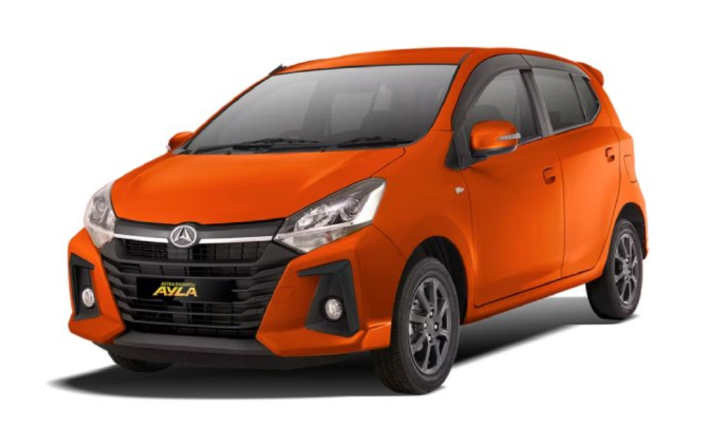 Ini Dia Spesifikasi Daihatsu Ayla Terbaru, Lengkap dengan Konfigurasi dan Fiturnya