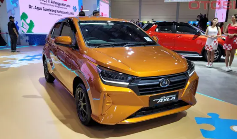 Harga Daihatsu Ayla Terbaru 2023, Terjangkau dan Hemat Bahan Bakar