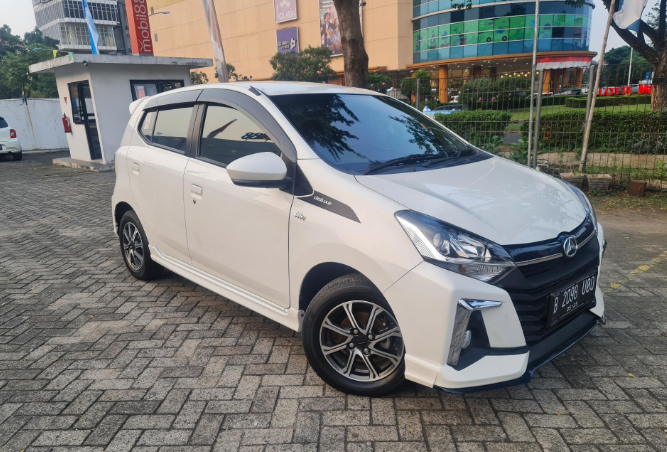 Harga Daihatsu Ayla Bekas 2020, Mulai Rp 90 Juta Saja